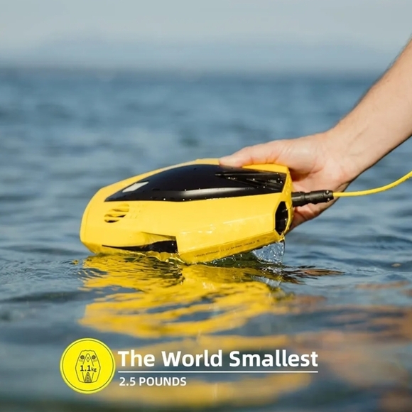 NIB Chasing Dory 1080p Full HD Underwater ROV Drone Camera Real Time Viewing - Picture 13 of 16